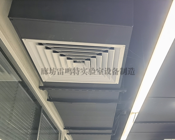 天津 实验室通风管道系统
